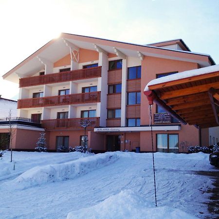 Alpe-Adria Apartments Oberaichwald  Exteriér fotografie