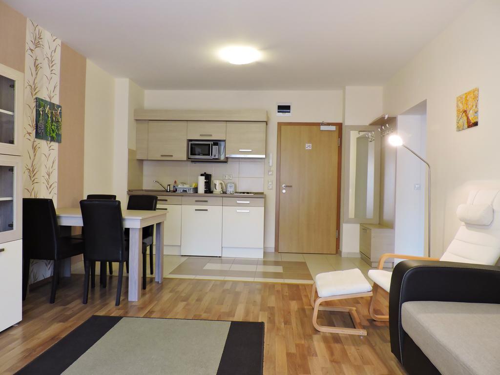 Alpe-Adria Apartments Oberaichwald  Exteriér fotografie