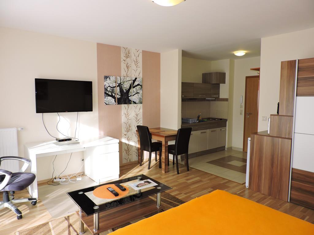 Alpe-Adria Apartments Oberaichwald  Exteriér fotografie