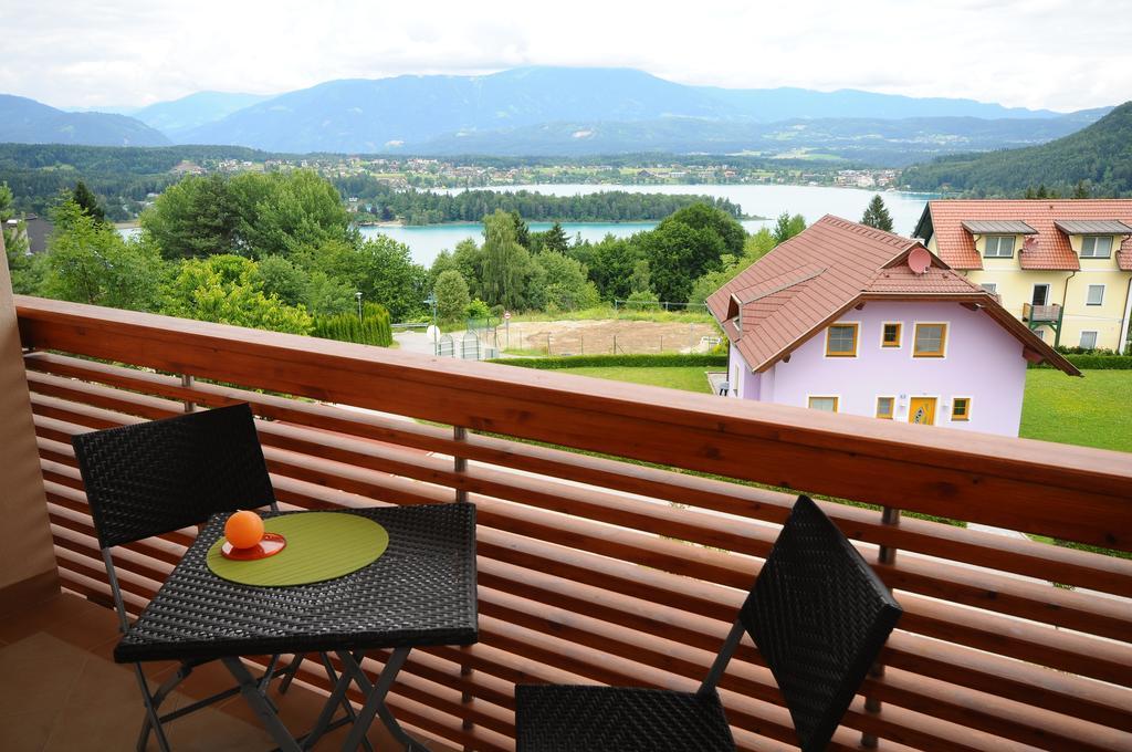 Alpe-Adria Apartments Oberaichwald  Exteriér fotografie