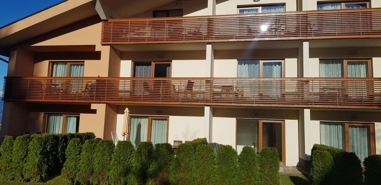 Alpe-Adria Apartments Oberaichwald  Exteriér fotografie